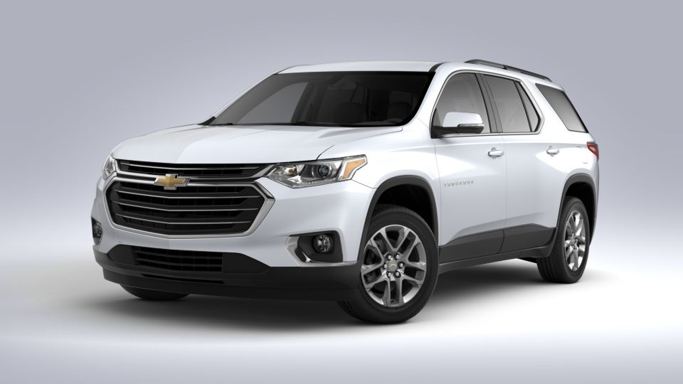 2020 Chevrolet Traverse Vehicle Photo in Kansas City, MO 64114