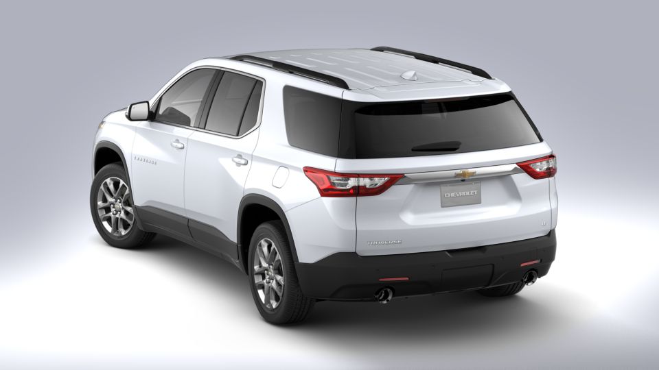 2020 Chevrolet Traverse Vehicle Photo in Kansas City, MO 64114