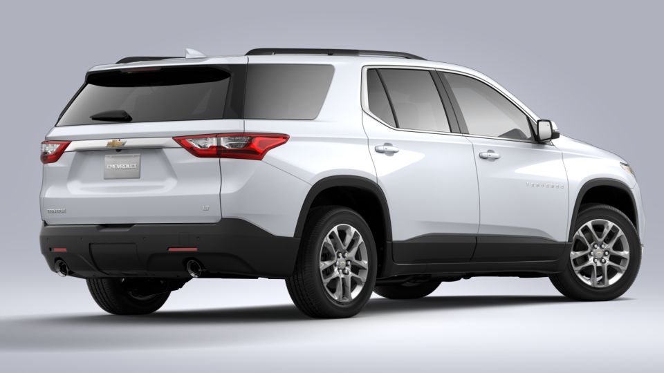 2020 Chevrolet Traverse Vehicle Photo in Kansas City, MO 64114