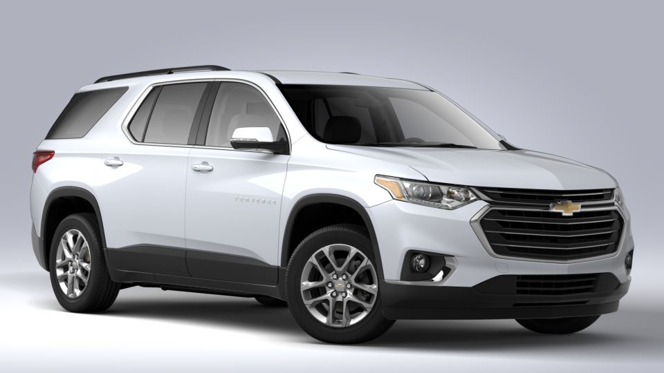 2020 Chevrolet Traverse Vehicle Photo in Kansas City, MO 64114