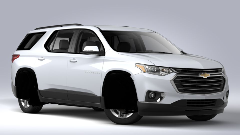 2020 Chevrolet Traverse Vehicle Photo in Kansas City, MO 64114