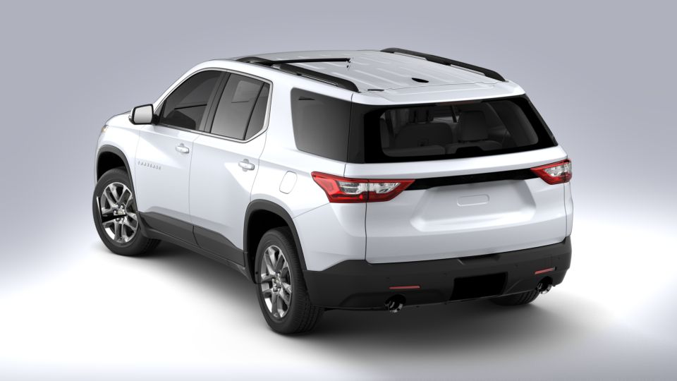 2020 Chevrolet Traverse Vehicle Photo in Kansas City, MO 64114