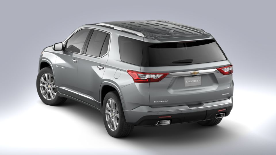 2020 Chevrolet Traverse Vehicle Photo in BEAUFORT, SC 29906-4218