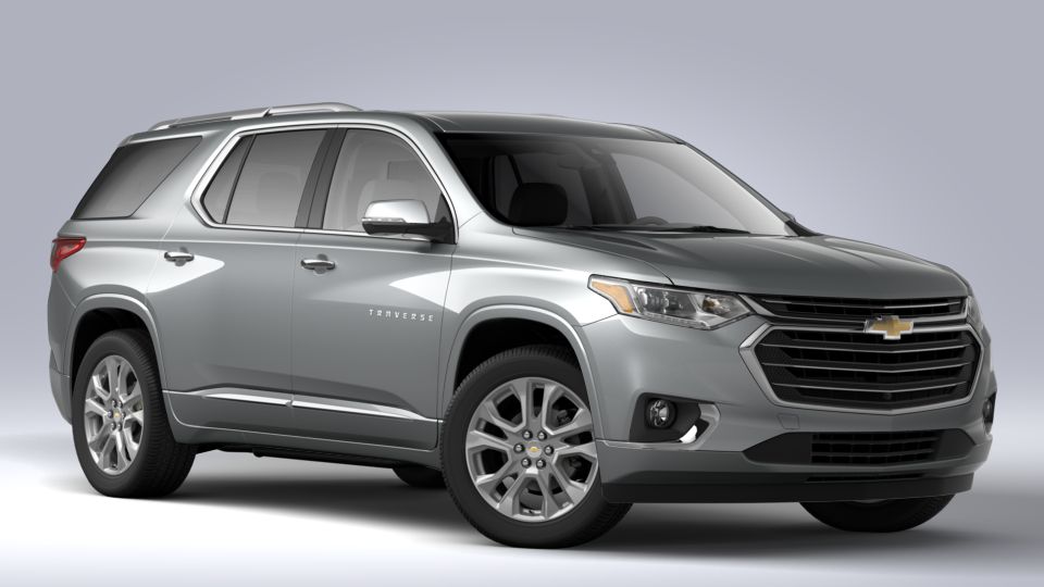 2020 Chevrolet Traverse Vehicle Photo in BEAUFORT, SC 29906-4218
