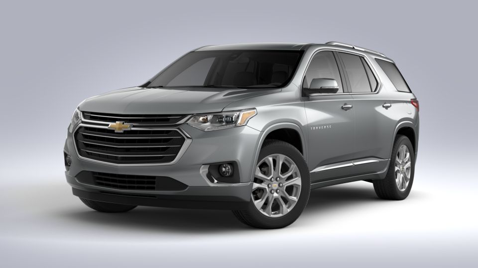 2020 Chevrolet Traverse Vehicle Photo in BEAUFORT, SC 29906-4218