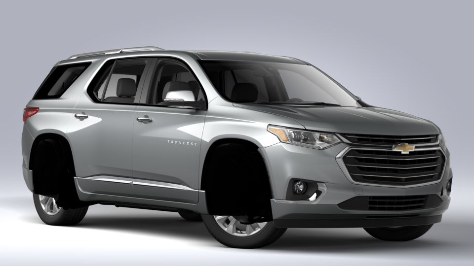 2020 Chevrolet Traverse Vehicle Photo in BEAUFORT, SC 29906-4218
