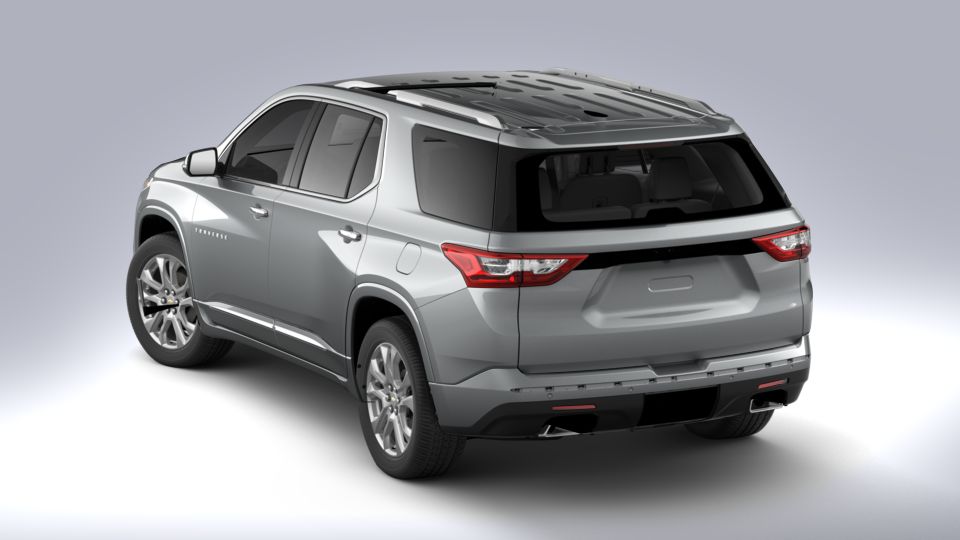 2020 Chevrolet Traverse Vehicle Photo in BEAUFORT, SC 29906-4218
