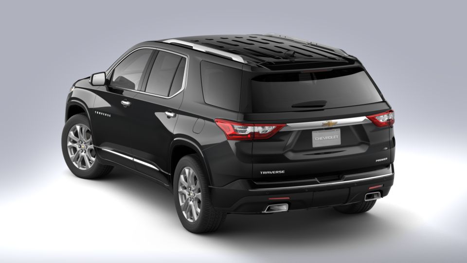 2020 Chevrolet Traverse Vehicle Photo in TOPEKA, KS 66609-0000