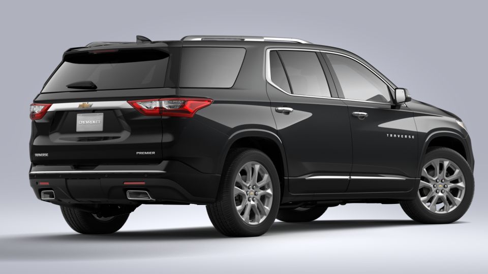 2020 Chevrolet Traverse Vehicle Photo in TOPEKA, KS 66609-0000