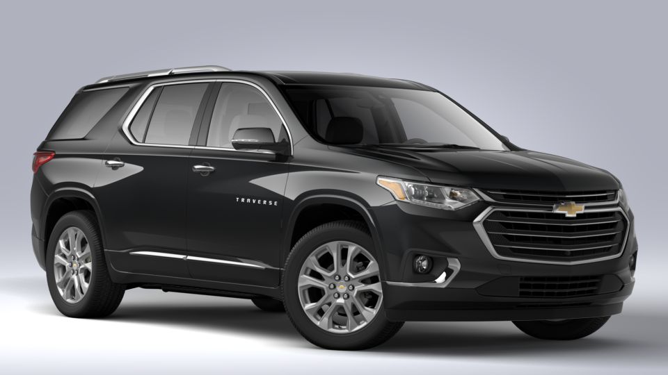 2020 Chevrolet Traverse Vehicle Photo in TOPEKA, KS 66609-0000