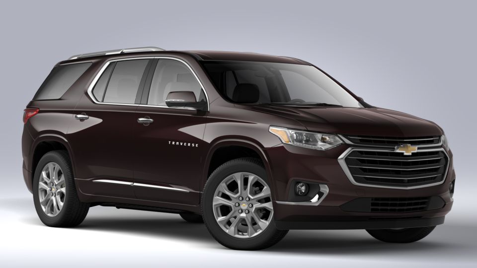 2020 Chevrolet Traverse Vehicle Photo in BRUNSWICK, GA 31525-1881
