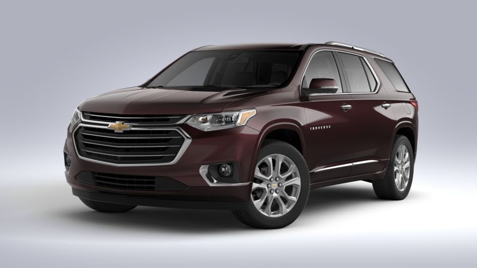 2020 Chevrolet Traverse Vehicle Photo in BRUNSWICK, GA 31525-1881