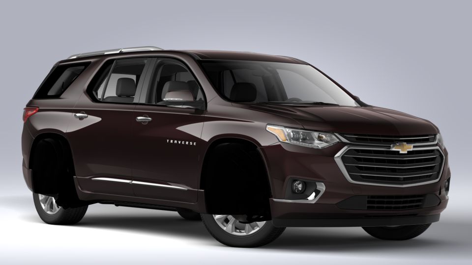 2020 Chevrolet Traverse Vehicle Photo in BRUNSWICK, GA 31525-1881