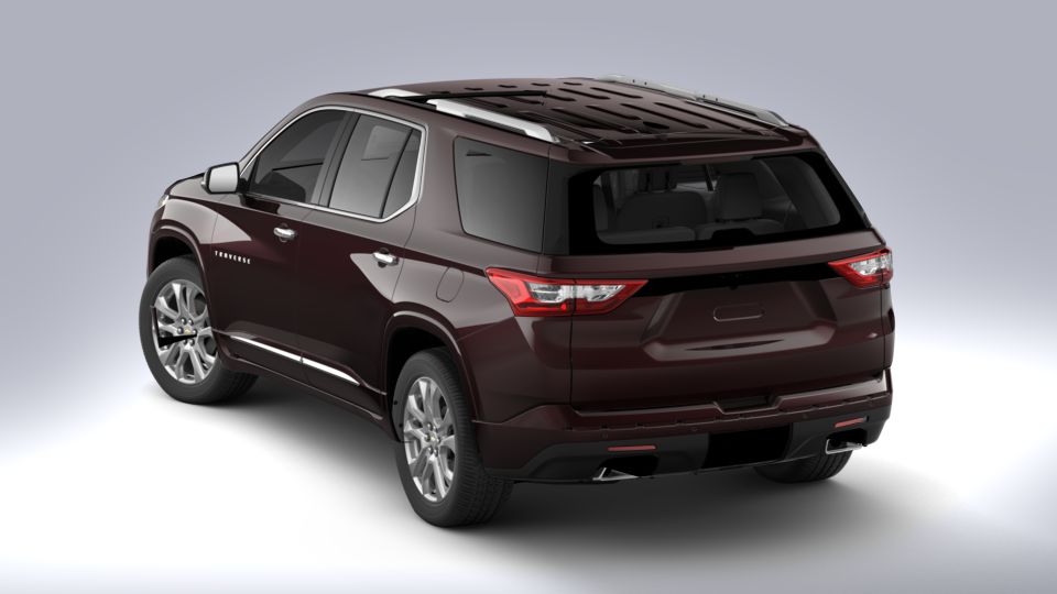 2020 Chevrolet Traverse Vehicle Photo in BRUNSWICK, GA 31525-1881