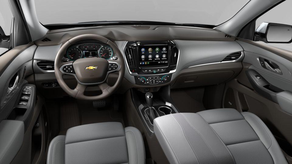 2020 Chevrolet Traverse Vehicle Photo in BRUNSWICK, GA 31525-1881