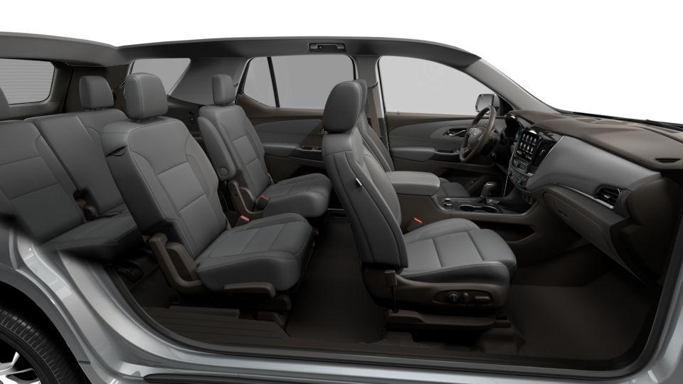 2020 Chevrolet Traverse Vehicle Photo in BRUNSWICK, GA 31525-1881