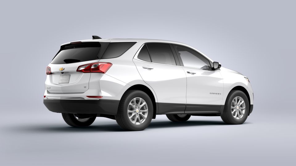 2020 Chevrolet Equinox Vehicle Photo in Decatur, TX 76234