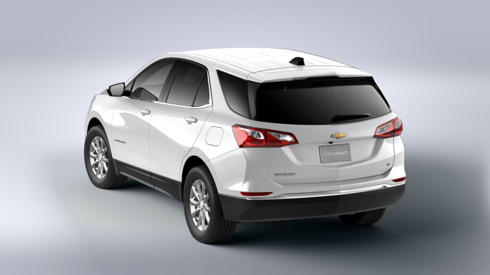 2020 Chevrolet Equinox Vehicle Photo in Decatur, TX 76234