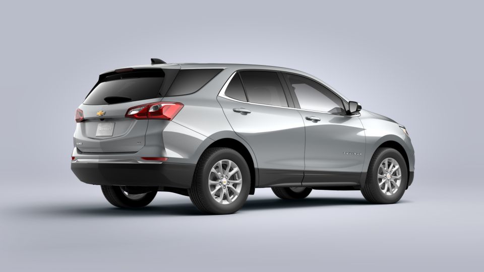 2020 Chevrolet Equinox Vehicle Photo in LEESBURG, FL 34788-4022