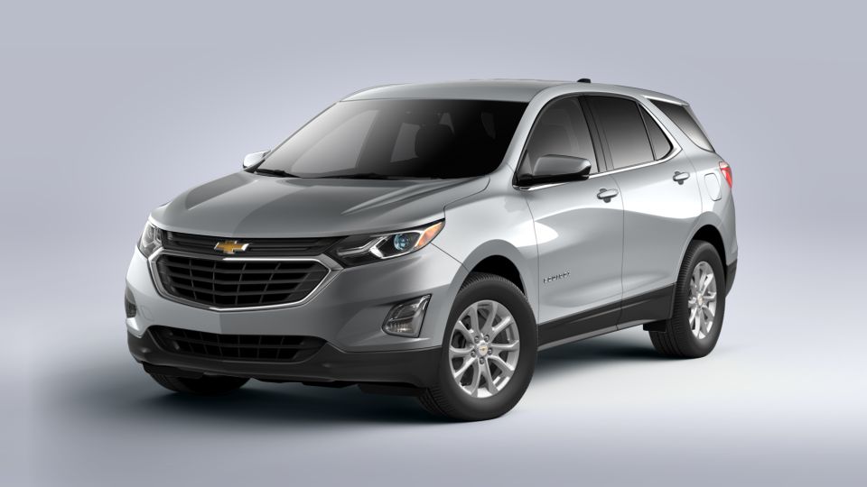 2020 Chevrolet Equinox Vehicle Photo in LEESBURG, FL 34788-4022