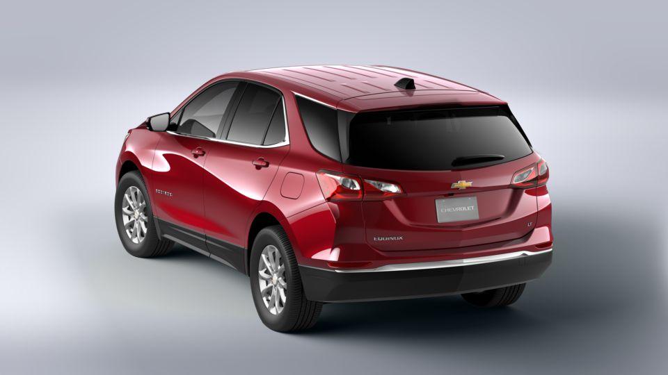 2020 Chevrolet Equinox Vehicle Photo in SAVANNAH, GA 31406-4513