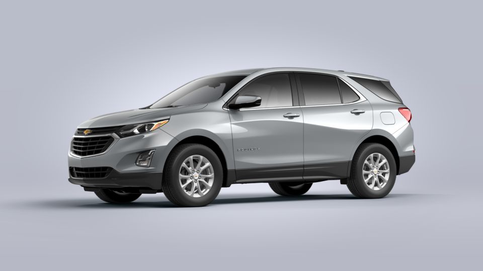 2020 Chevrolet Equinox Vehicle Photo in NEENAH, WI 54956-2243