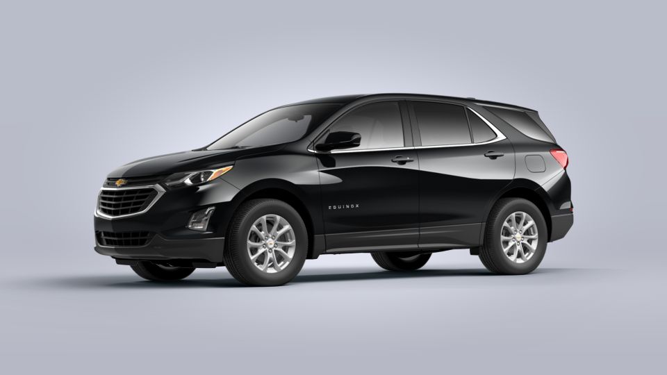 2020 Chevrolet Equinox Vehicle Photo in EVERETT, WA 98203-5662