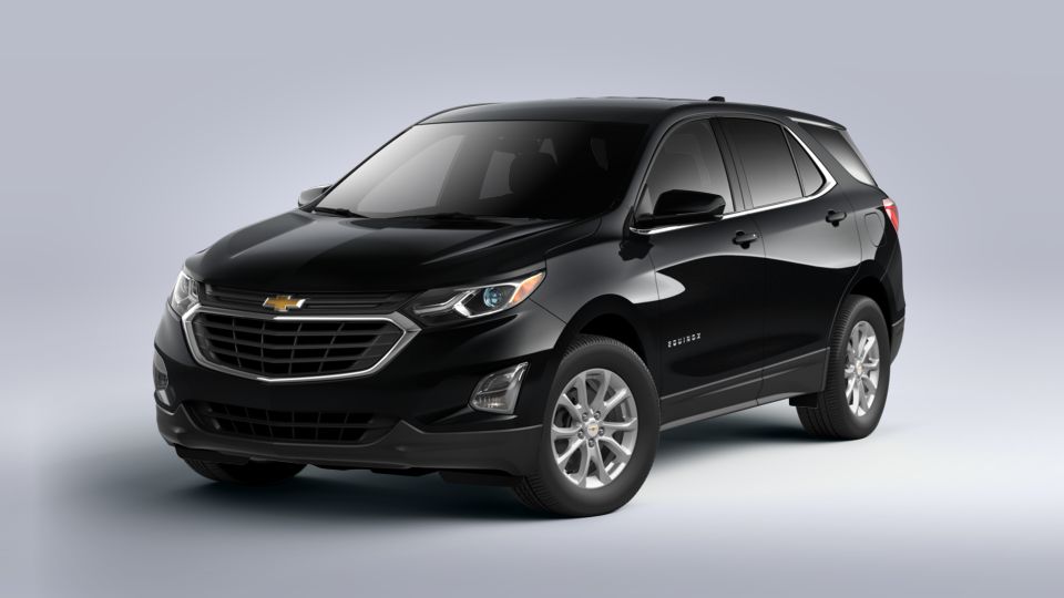 2020 Chevrolet Equinox Vehicle Photo in EVERETT, WA 98203-5662
