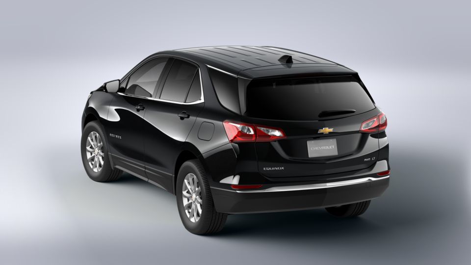 2020 Chevrolet Equinox Vehicle Photo in EVERETT, WA 98203-5662