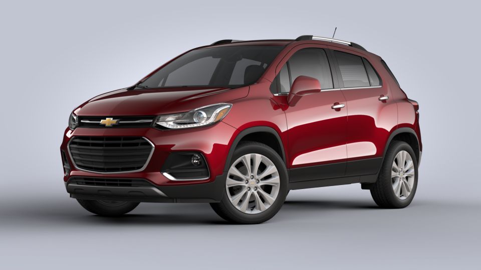 2020 Chevrolet Trax Vehicle Photo in ELYRIA, OH 44035-6349