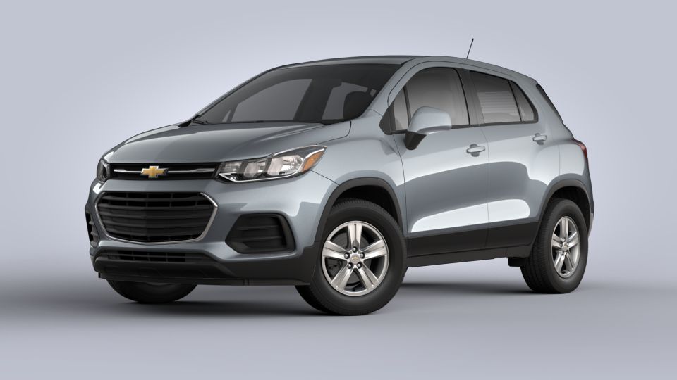 2020 Chevrolet Trax Vehicle Photo in MCKEESPORT, PA 15132-7445