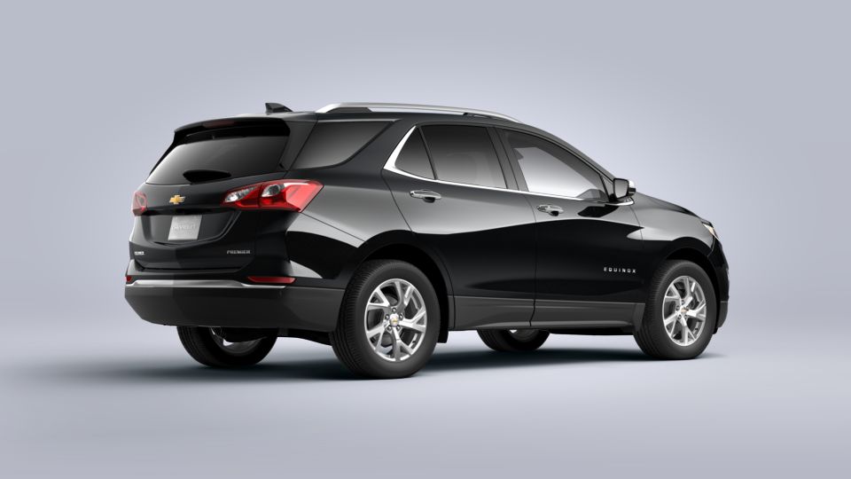 2020 Chevrolet Equinox Vehicle Photo in Statesboro, GA 30458