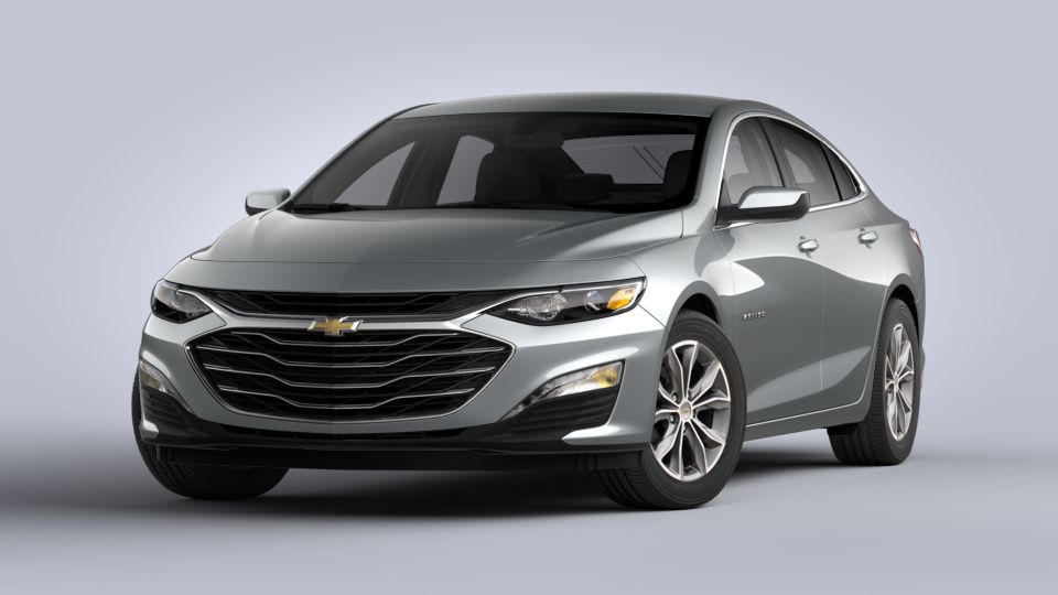 2020 Chevrolet Malibu Vehicle Photo in HEALDSBURG, CA 95448-3401