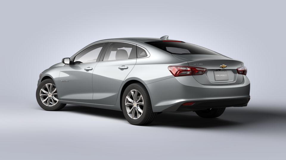 2020 Chevrolet Malibu Vehicle Photo in HEALDSBURG, CA 95448-3401