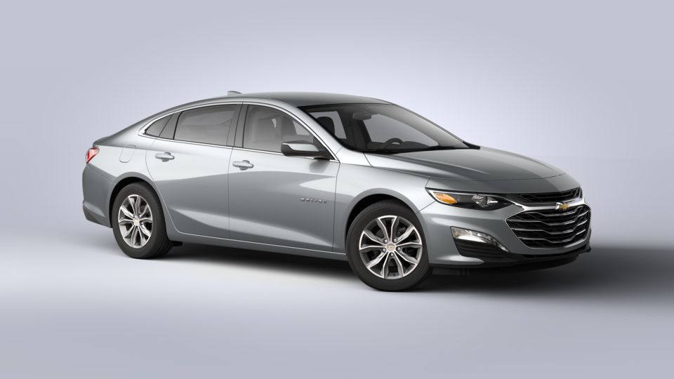 2020 Chevrolet Malibu Vehicle Photo in HEALDSBURG, CA 95448-3401