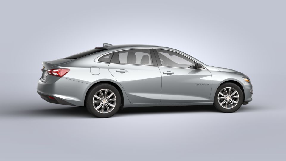 2020 Chevrolet Malibu Vehicle Photo in HEALDSBURG, CA 95448-3401