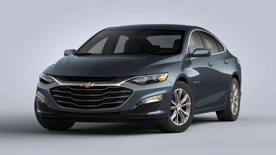 2020 Chevrolet Malibu Vehicle Photo in INDEPENDENCE, MO 64055-1314