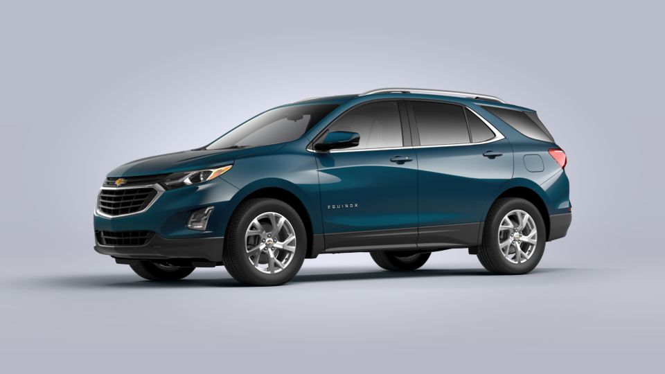 2020 Chevrolet Equinox Vehicle Photo in Pinellas Park , FL 33781
