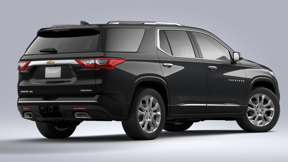 2020 Chevrolet Traverse Vehicle Photo in PUYALLUP, WA 98371-4149