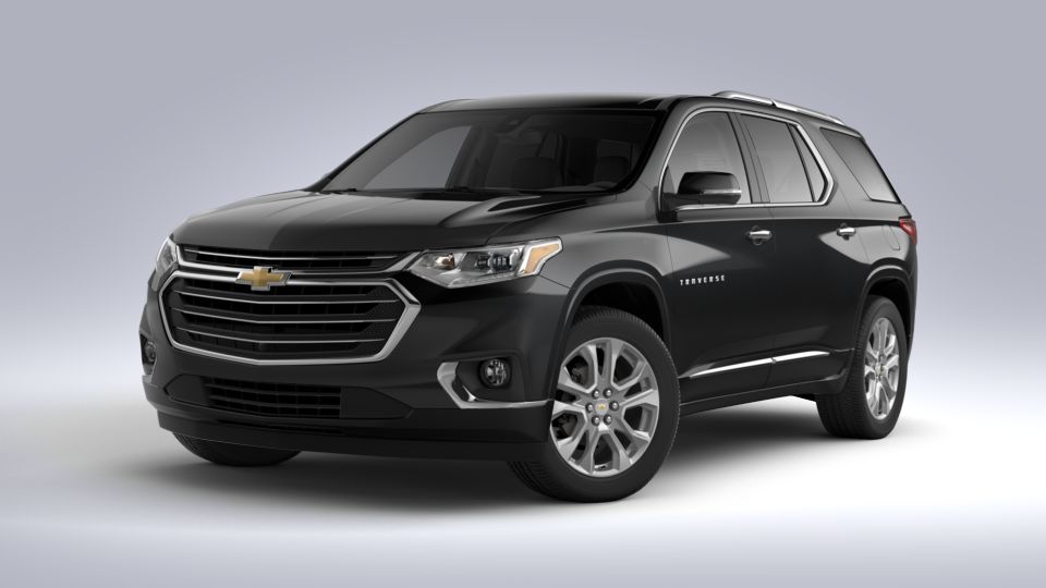2020 Chevrolet Traverse Vehicle Photo in PUYALLUP, WA 98371-4149