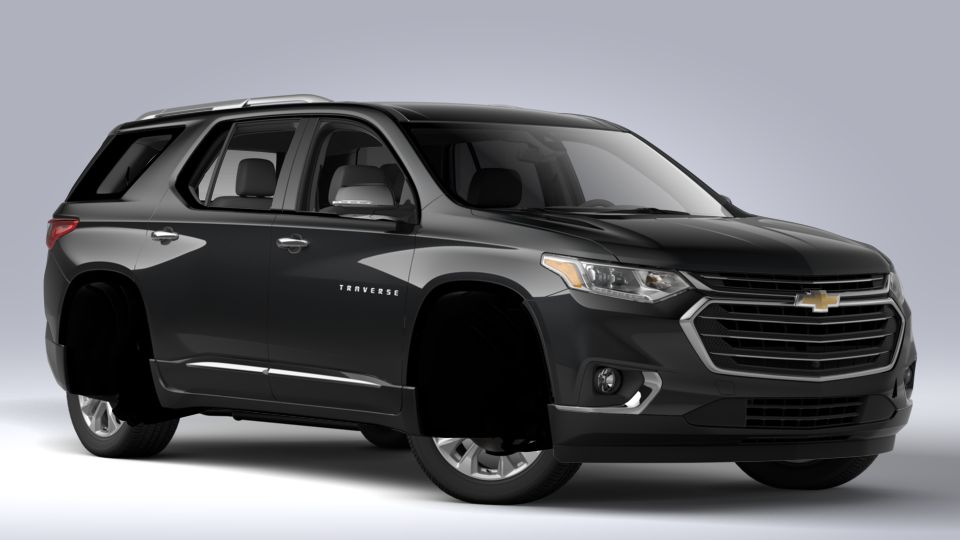 2020 Chevrolet Traverse Vehicle Photo in PUYALLUP, WA 98371-4149