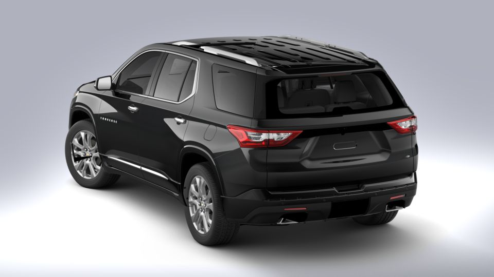 2020 Chevrolet Traverse Vehicle Photo in PUYALLUP, WA 98371-4149