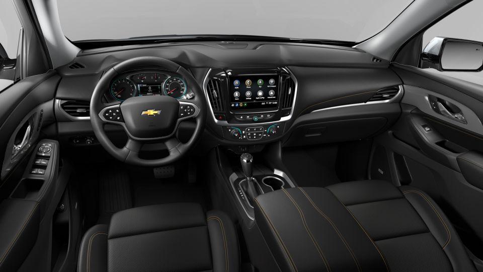 2020 Chevrolet Traverse Vehicle Photo in PUYALLUP, WA 98371-4149