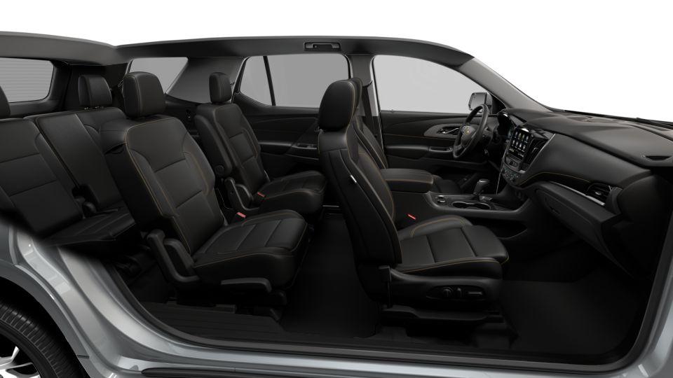 2020 Chevrolet Traverse Vehicle Photo in PUYALLUP, WA 98371-4149