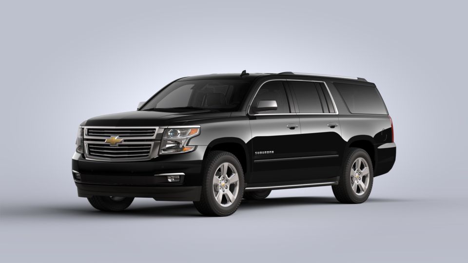 2020 Chevrolet Suburban Vehicle Photo in BRUNSWICK, GA 31525-1881