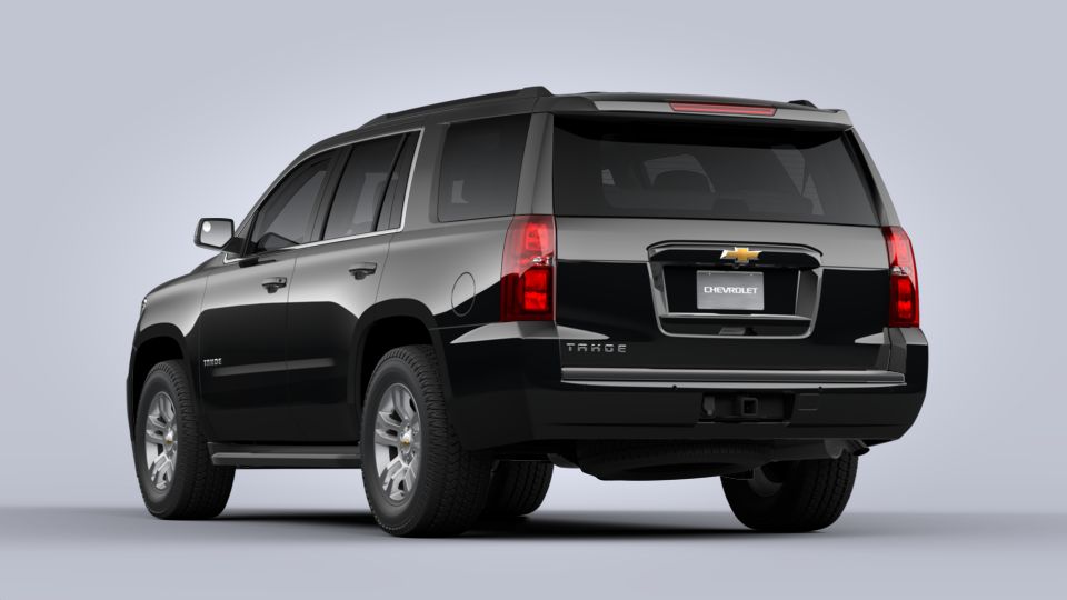 2020 Chevrolet Tahoe Vehicle Photo in Denton, TX 76205