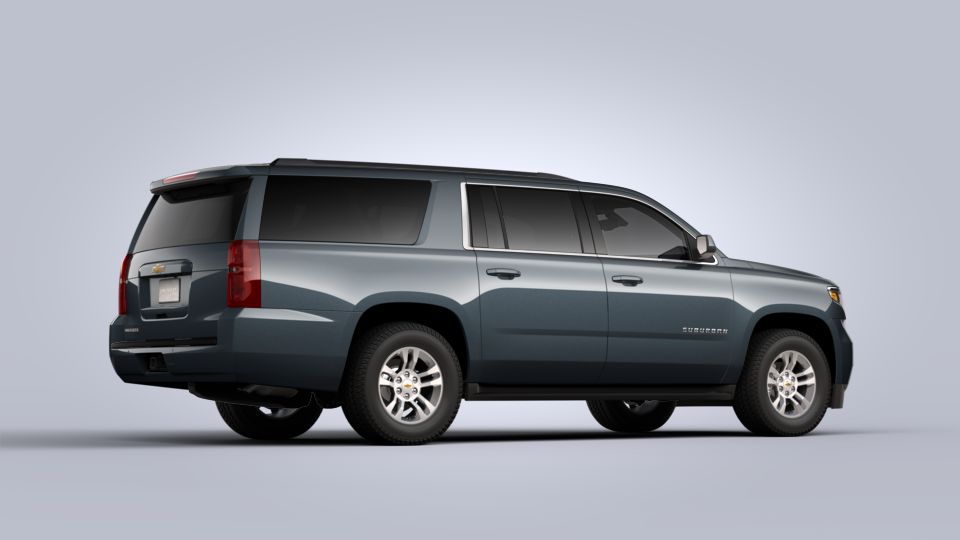 2020 Chevrolet Suburban Vehicle Photo in SELMA, TX 78154-1460