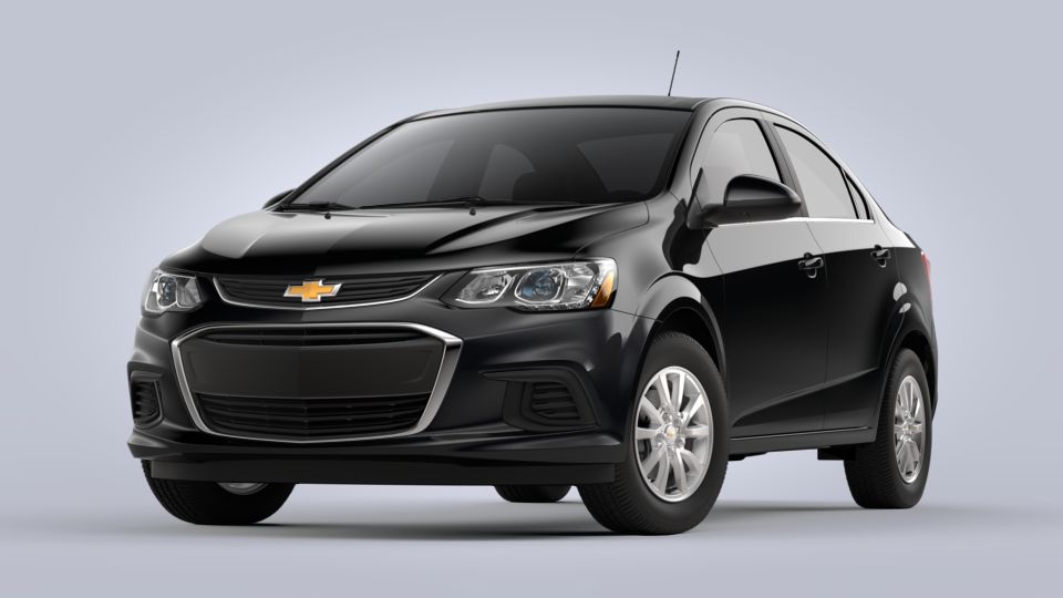 2020 Chevrolet Sonic Vehicle Photo in Denton, TX 76205