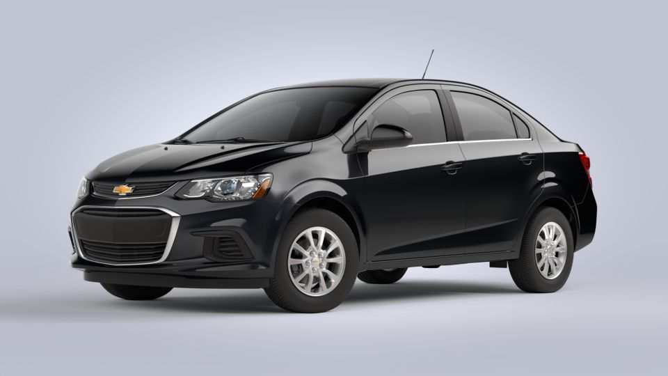 2020 Chevrolet Sonic Vehicle Photo in Denton, TX 76205