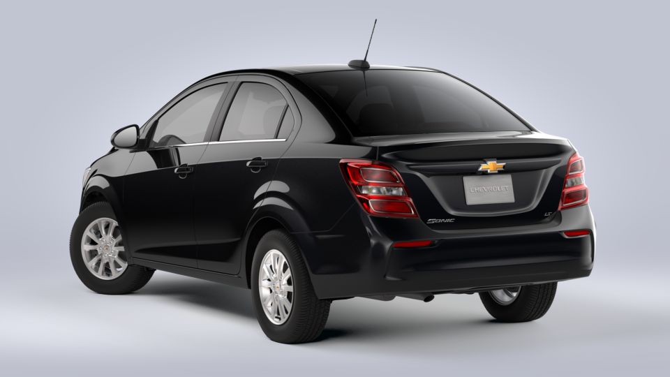 2020 Chevrolet Sonic Vehicle Photo in Denton, TX 76205
